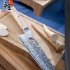 Japonski nož Santoku 5000MCD, 18 cm, Miyabi