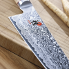 Japonski nož Santoku 5000MCD, 18 cm, Miyabi
