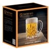 Kozarec za pivo NOBLESSE, 600 ml, Nachtmann