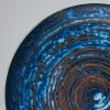 Jedilni krožnik COPPER SWIRL, 29 cm, MIJ