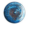Jedilni krožnik COPPER SWIRL, 29 cm, MIJ