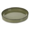 Jedilni krožnik CARACTERE GOURMET, khaki Cardamon, REVOL