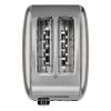 Toaster 5KMT221ESX, 2 rezini, nerjaveče jeklo, KitchenAid