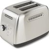 Toaster 5KMT221ESX, 2 rezini, nerjaveče jeklo, KitchenAid