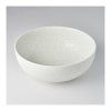 Udon skleda WHITE STAR, 24 cm, 1,6 l, MIJ