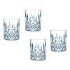 Kozarec za viski NOBLESSE, set 4 kosov, 295 ml, Nachtmann