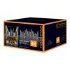 Kozarec za viski NOBLESSE, set 4 kosov, 295 ml, Nachtmann