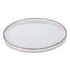 Servirni krožnik CARACTERE, 30 cm, bela, REVOL