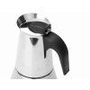 Moka kafetiera espresso TREVI, sijajna, Leopold Vienna
