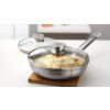 Pokrov za lonec TWIN SPECIALS, 24 cm, steklo, Zwilling