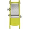 Mandoline rezalnik SWING PLUS, zelena, de Buyer