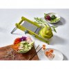 Mandoline rezalnik SWING PLUS, zelena, de Buyer