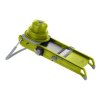 Mandoline rezalnik SWING PLUS, zelena, de Buyer