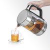 Električni kotliček WK 3422, 1,7 l, s čajnikom, Severin
