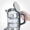 Električni kotliček WK 3422, 1,7 l, s čajnikom, Severin