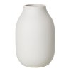 Vaza COLORA S, 15 cm, krem, Blomus
