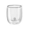Kozarci za espresso SORRENTO, set 2 kosov, 80 ml, Zwilling