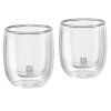 Kozarci za espresso SORRENTO, set 2 kosov, 80 ml, Zwilling