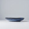 Desertni krožnik INDIGO BLUE, 23 cm, MIJ