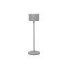 173981 2 prenosna stolni lampa farol led seda blomus