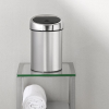 Koš na dotik TOUCH BIN, 3 l, jeklo mat, Brabantia
