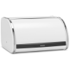 Posoda za kruh ROLL TOP, 32 cm, bela, Brabantia