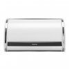 Posoda za kruh ROLL TOP, 32 cm, bela, Brabantia
