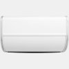 Posoda za kruh ROLL TOP, 32 cm, bela, Brabantia