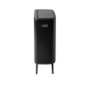 Koš na dotik BO HI, 2 x 30 l, črna, Brabantia