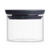 Kuhinjski kozarec za shranjevanje 300 ml, nakladalen, steklo, Brabantia