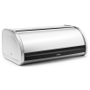 Posoda za kruh ROLL TOP, 44,5 cm, jeklo, Brabantia