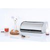 Posoda za kruh ROLL TOP, 44,5 cm, jeklo, Brabantia