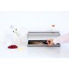 Posoda za kruh ROLL TOP, 44,5 cm, jeklo, Brabantia