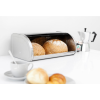 Posoda za kruh ROLL TOP, 44,5 cm, jeklo, Brabantia