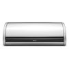 Posoda za kruh ROLL TOP, 44,5 cm, jeklo, Brabantia