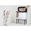 Koš za perilo BO, 60 l, bela, Brabantia