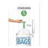 Vreče za smeti G PERFECTFIT, 23-30 l, 40 kosov, Brabantia