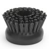 Nadomestna glava za ščetko za posodo, set 2 kosov, siva, Brabantia