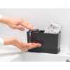 Organizator za pomivalno korito, z dozirnikom, siva, Brabantia
