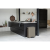 Koš za smeti s pedalom BO, 60 l, platina, Brabantia