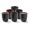 Lonček za espresso, set 6 kosov, 100 ml, Bitz