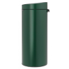 Koš na dotik TOUCH BIN NEW, 30 l, zelen, Brabantia