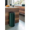 Koš na dotik TOUCH BIN NEW, 30 l, zelen, Brabantia