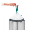 Koš na dotik TOUCH BIN NEW, 30 l, zelen, Brabantia