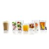Set kozarcev 0,25 l Eva Trio