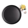 Krožnik plitvi Nordic kitchen O 25 cm Črna Eva Trio