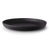 Krožnik plitvi Nordic kitchen O 25 cm Črna Eva Trio