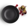 Skleda 0,4 l Nordic kitchen črna Eva Trio