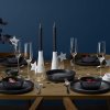 Skleda 0,4 l Nordic kitchen črna Eva Trio