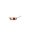 Sauté ponev COPPERLINE 24 cm, baker,Eva Trio